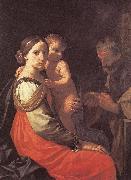 CANTARINI, Simone Holy Family dfsd oil painting reproduction